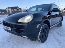 SUV   Porsche Cayenne 2005 , 1335000 , 