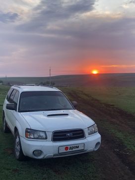 SUV   Subaru Forester 2004 , 650000 , 