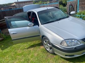  Toyota Avensis 2001 , 385000 , 