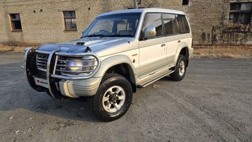 SUV   Mitsubishi Pajero 1996 , 540000 , 