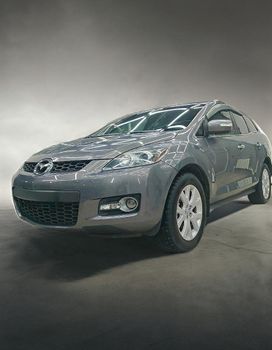 SUV   Mazda CX-7 2008 , 550000 , 