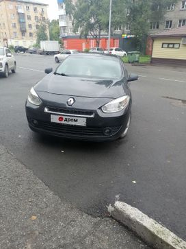  Renault Fluence 2010 , 630000 , 