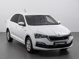  Skoda Rapid 2021 , 1744000 , 