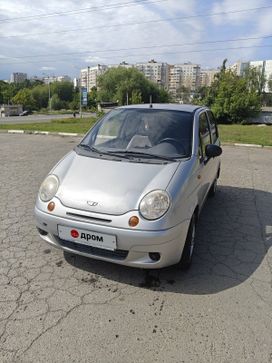  Matiz, 2010