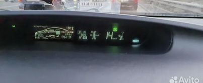 Воронеж Prius PHV, 2012 Воронеж Prius PHV, 2012