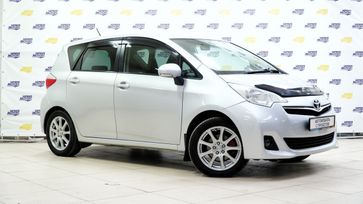  Toyota Ractis 2010 , 770000 , 
