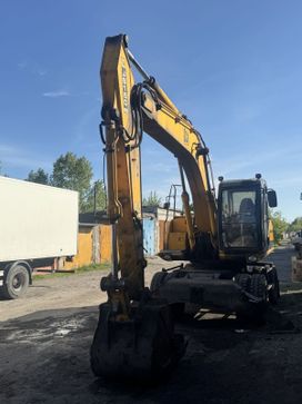 JCB JS 160, 2007