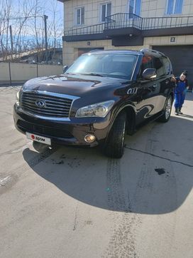 SUV   Infiniti QX56 2010 , 2800000 , 