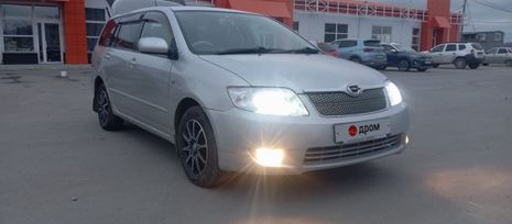  Toyota Corolla Fielder 2005 , 725000 , 