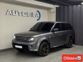 SUV   Land Rover Range Rover Sport 2005 , 1500000 , 