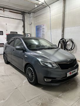  Kia Rio 2016 , 850000 , 