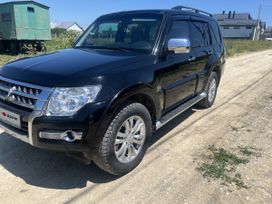  Pajero, 2017