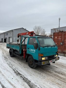 Манипулятор (КМУ) Toyota Dyna 1989 года, 2000000 рублей, Красноярск