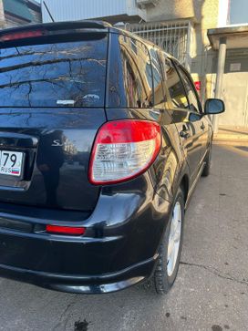  Suzuki SX4 2007 , 750000 , 