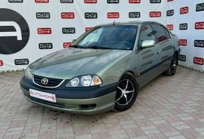  Toyota Avensis 2000 , 324990 , -