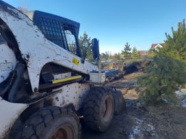 - Bobcat S250 2008 , 4500000 , 