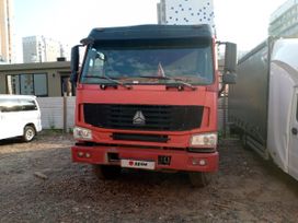  Howo ZZ3327M3647W 2007 , 1500000 , 