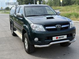  Toyota Hilux 2007 , 1100000 , 