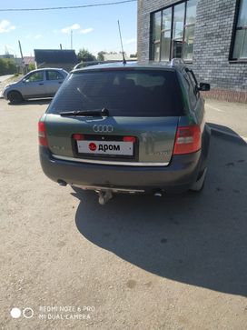  Audi A6 allroad quattro 2003 , 769000 , 
