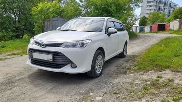  Toyota Corolla Fielder 2015 , 1270000 , 