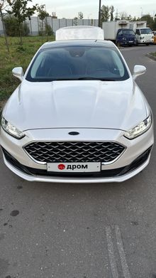  Mondeo, 2019