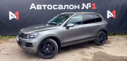 SUV   Volkswagen Touareg 2014 , 2099888 , 