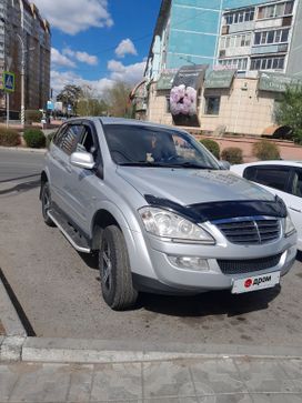 SUV   SsangYong Kyron 2011 , 850000 , 