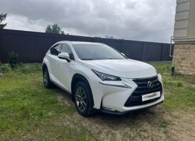 SUV   Lexus NX200t 2017 , 3300000 , 