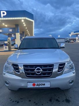 SUV   Nissan Patrol 2013 , 2350000 , 