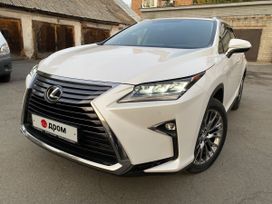 SUV   Lexus RX200t 2017 , 5185000 , 