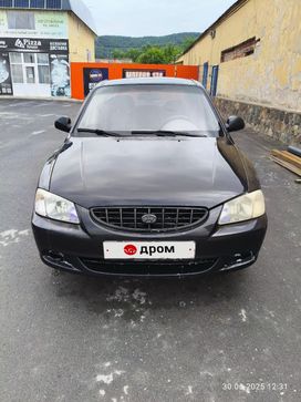 Hyundai Accent 2007 , 295000 , 