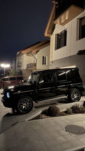 SUV   Mercedes-Benz G-Class 2019 , 22900000 , 
