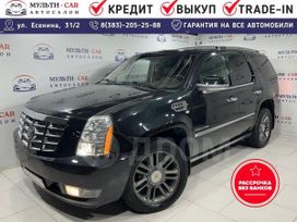 SUV   Cadillac Escalade 2012 , 2735000 , 