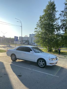  Toyota Cresta 1996 , 555000 , 