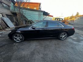  Mercedes-Benz S-Class 2014 , 3800000 , 
