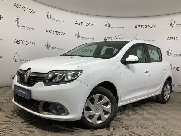 Renault Sandero 2015 , 762000 , 