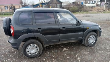 SUV   Chevrolet Niva 2010 , 470000 , 