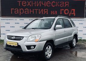 SUV   Kia Sportage 2010 , 789000 , 