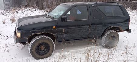  3  Nissan Terrano 1991 , 550000 , 