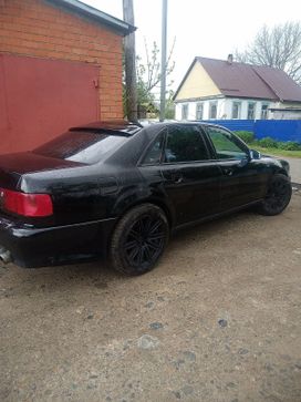  Audi A8 1996 , 520000 , 