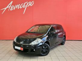  Nissan Tiida 2008 , 557000 , 