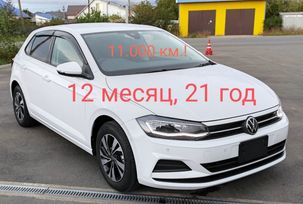  Volkswagen Polo 2021 , 1249000 , 