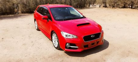  Subaru Levorg 2015 , 1600000 , 