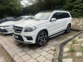 SUV   Mercedes-Benz GL-Class 2015 , 3100000 , 