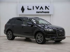 Москва Audi Q7, 2012