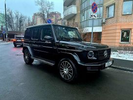 SUV   Mercedes-Benz G-Class 2019 , 11500000 , 