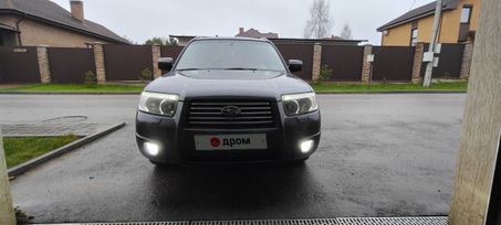 SUV   Subaru Forester 2007 , 910000 , 