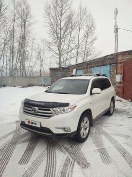 SUV   Toyota Highlander 2013 , 2500000 , 
