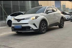 SUV   Toyota C-HR 2021 , 2190000 , 