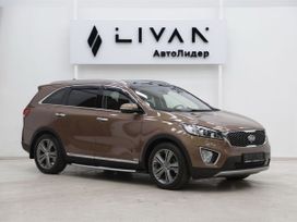 SUV   Kia Sorento 2016 , 2349000 , 